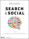 Search and Social (eBook): The Definitive Guide to Real-Time Content Marketing